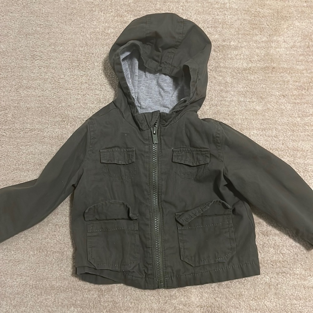 Old navy jacket